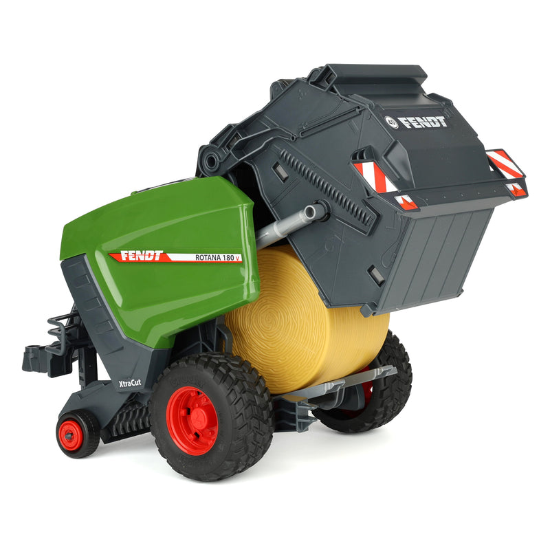 1/16 Fendt Rotana 180V Round Baler by Bruder