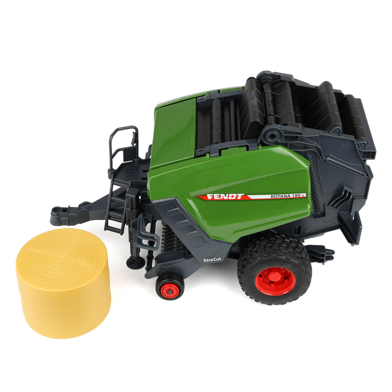1/16 Fendt Rotana 180V Round Baler by Bruder