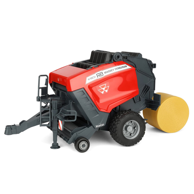 1/16 Massey Ferguson RB 4180V Round Baler by Bruder