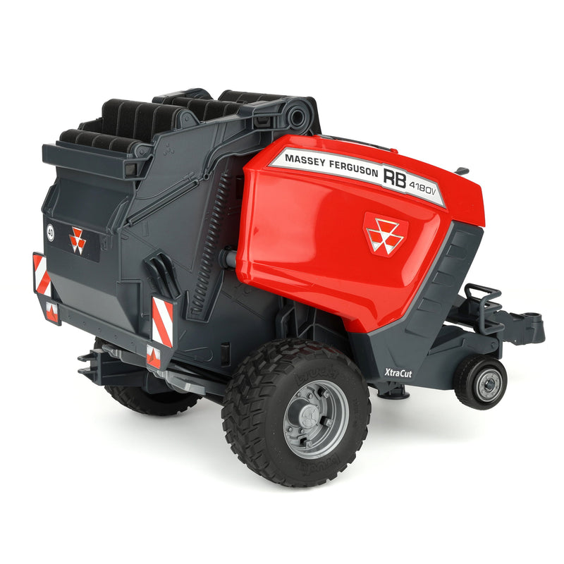 1/16 Massey Ferguson RB 4180V Round Baler by Bruder