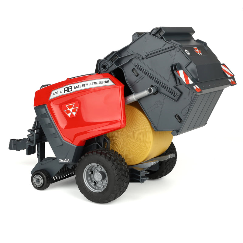 1/16 Massey Ferguson RB 4180V Round Baler by Bruder