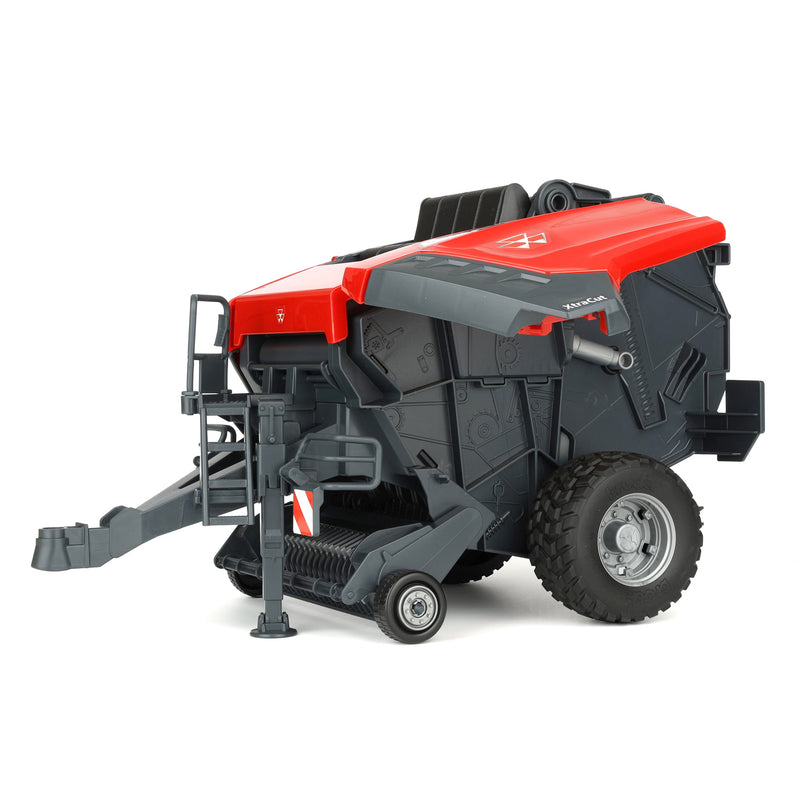 1/16 Massey Ferguson RB 4180V Round Baler by Bruder