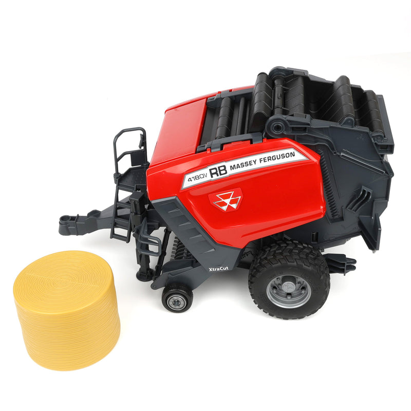 1/16 Massey Ferguson RB 4180V Round Baler by Bruder