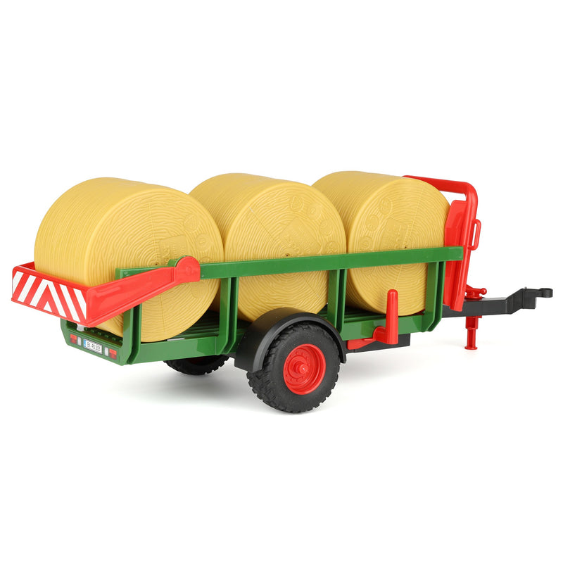 1/16 Self-Loading Bale Trailer by Bruder
