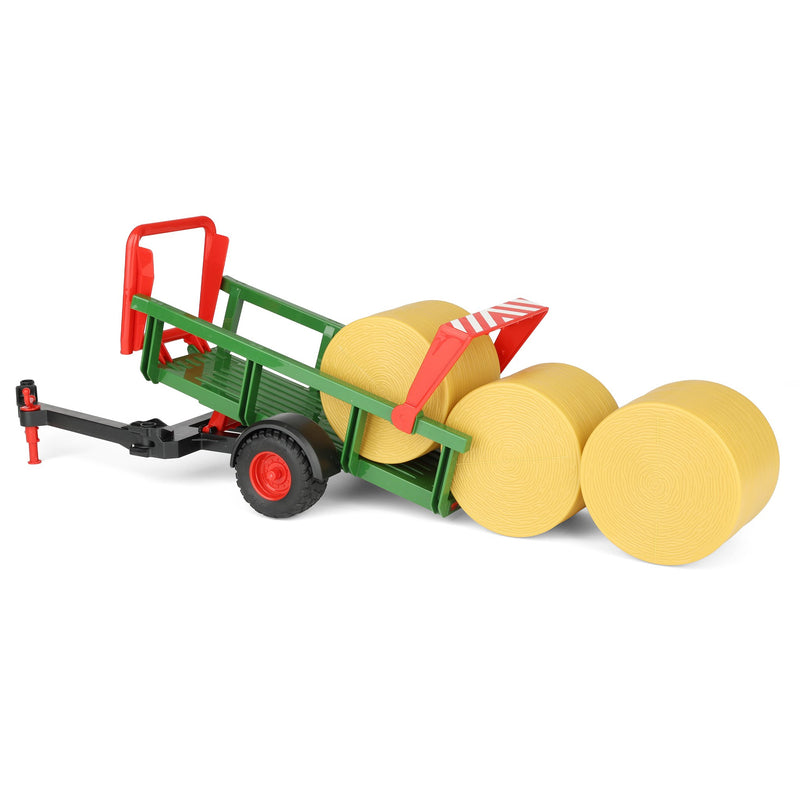 1/16 Self-Loading Bale Trailer by Bruder