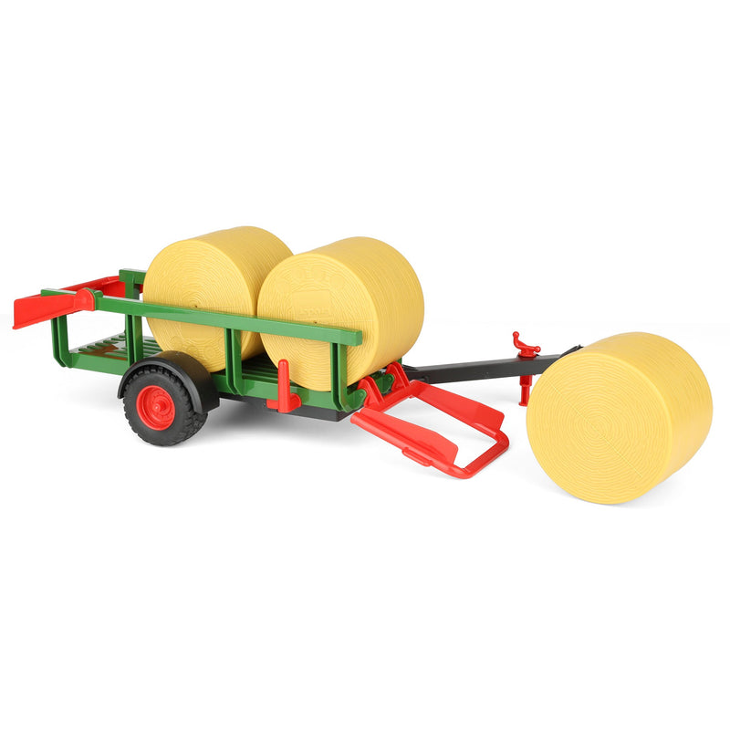 1/16 Self-Loading Bale Trailer by Bruder