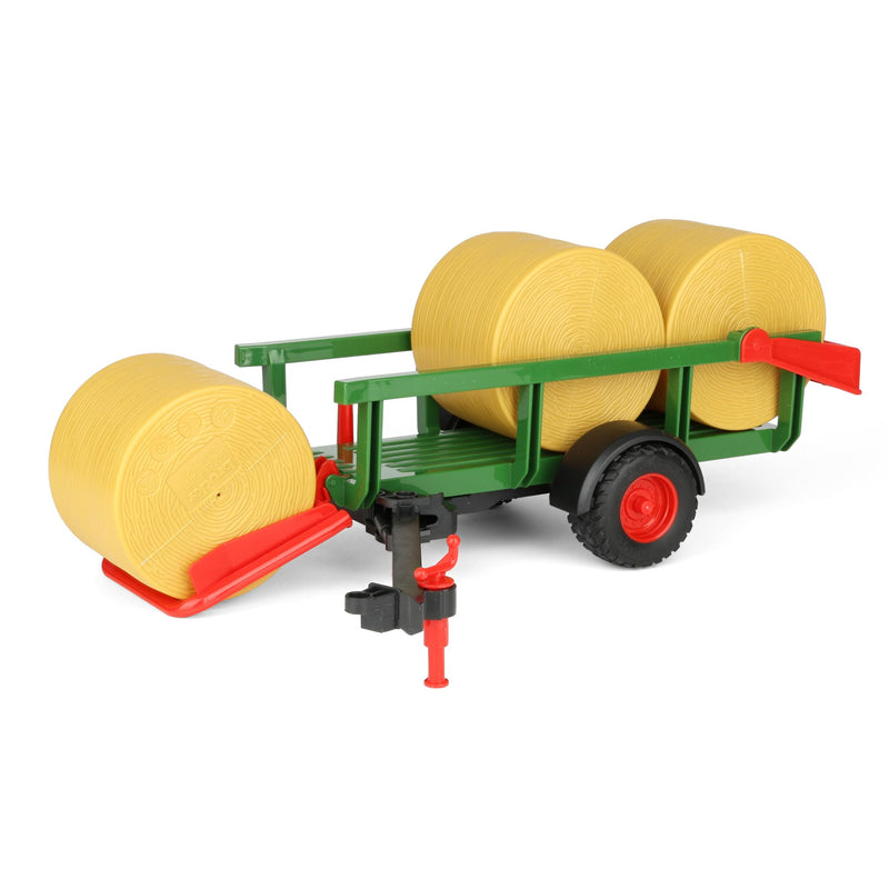 1/16 Self-Loading Bale Trailer by Bruder