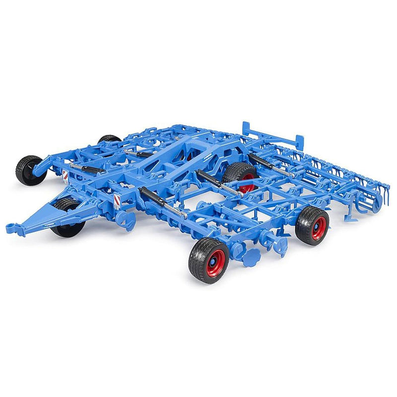 (B&D) 1/16 Lemken Koralin 9 Field Cultivator by Bruder - Damaged Box