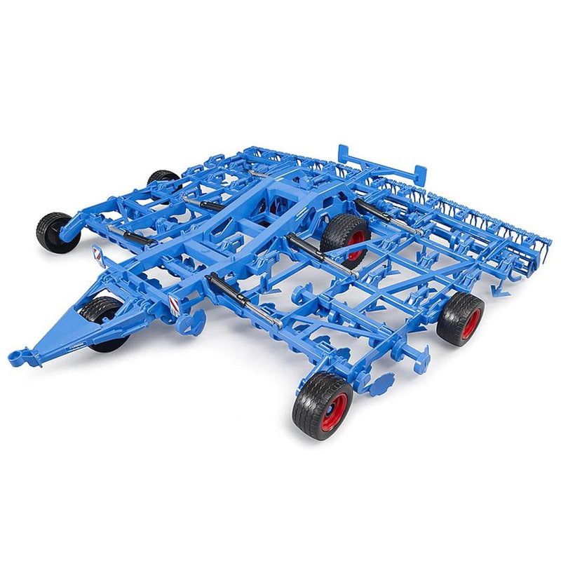 (B&D) 1/16 Lemken Koralin 9 Field Cultivator by Bruder - Damaged Box