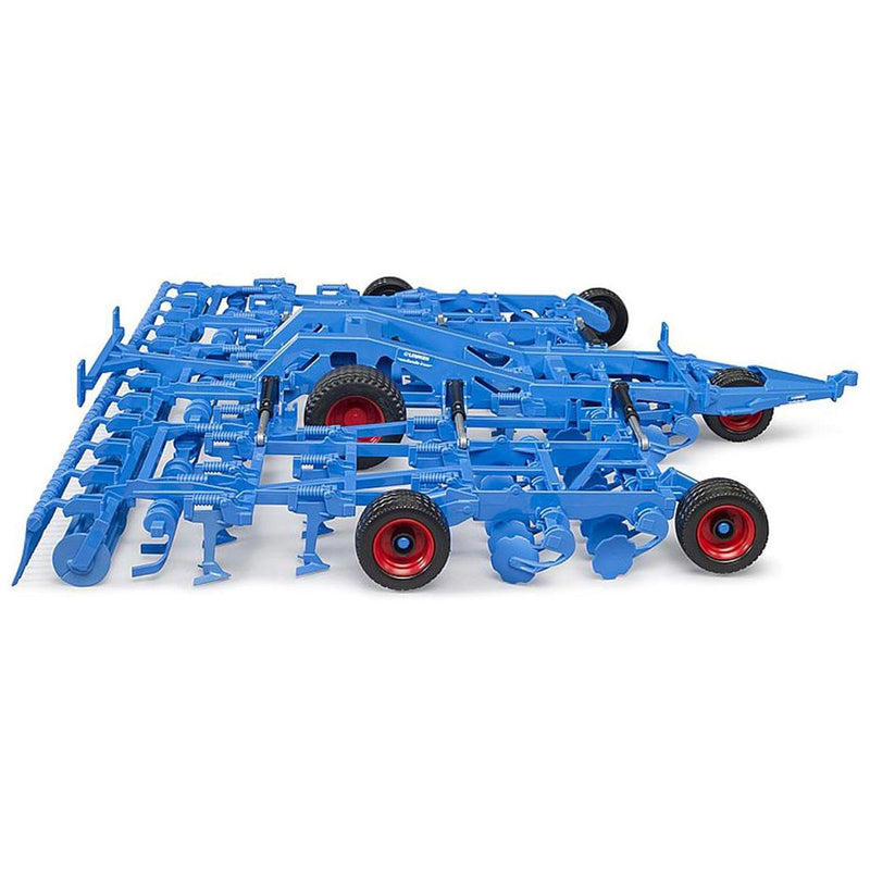 (B&D) 1/16 Lemken Koralin 9 Field Cultivator by Bruder - Damaged Box