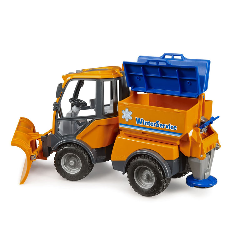 1/16 VarioCar Winter Service Truck by Bruder