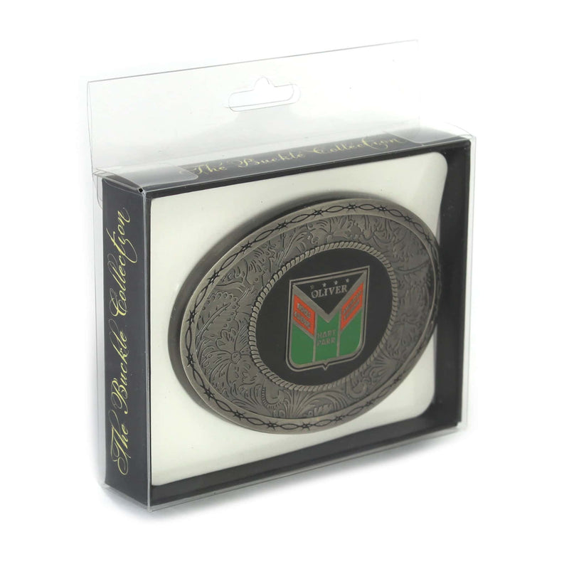 Oliver Western Style Belt Buckle