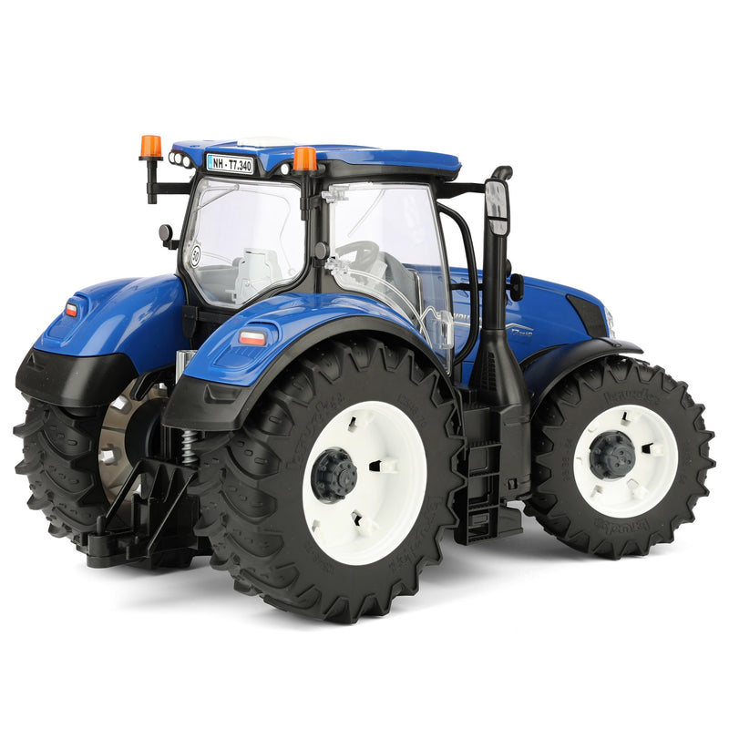 1/16 New Holland T7.340 Tractor by Bruder