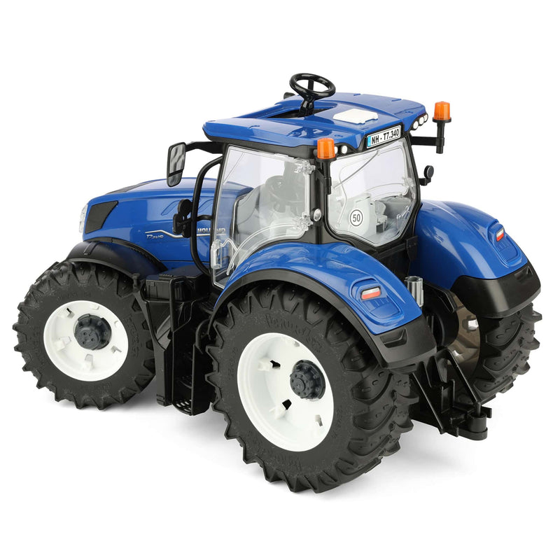 1/16 New Holland T7.340 Tractor by Bruder