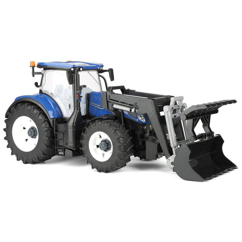 1/16 New Holland T7.340 Tractor with Front Loader by Bruder