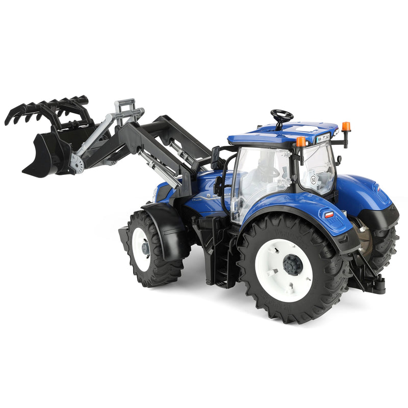 1/16 New Holland T7.340 Tractor with Front Loader by Bruder