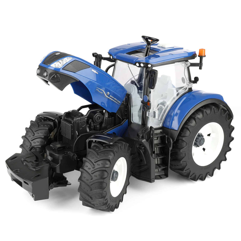 1/16 New Holland T7.340 Tractor with Front Loader by Bruder