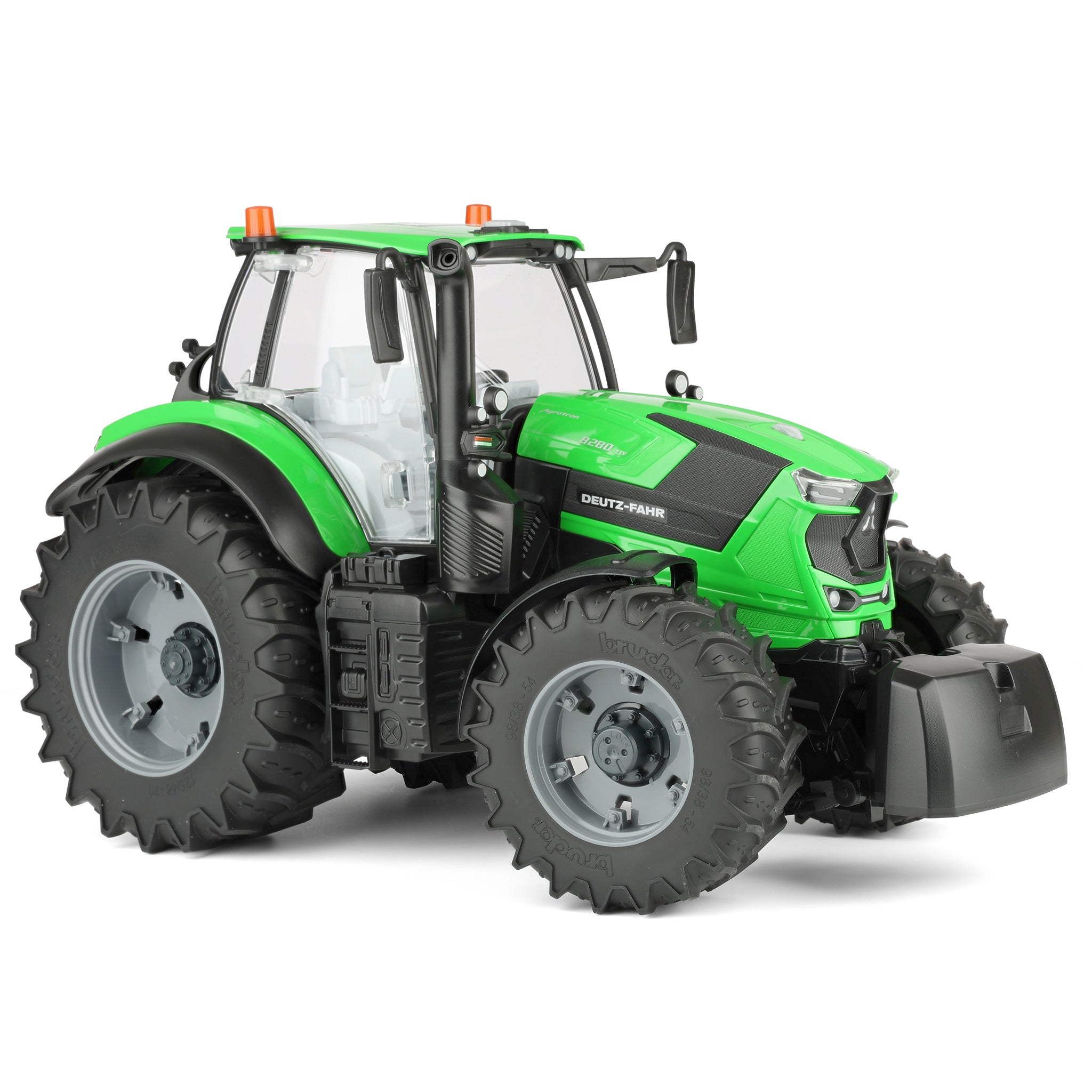 1/16 Deutz-Fahr 8280 TTV Tractor by Bruder — Outback Toys