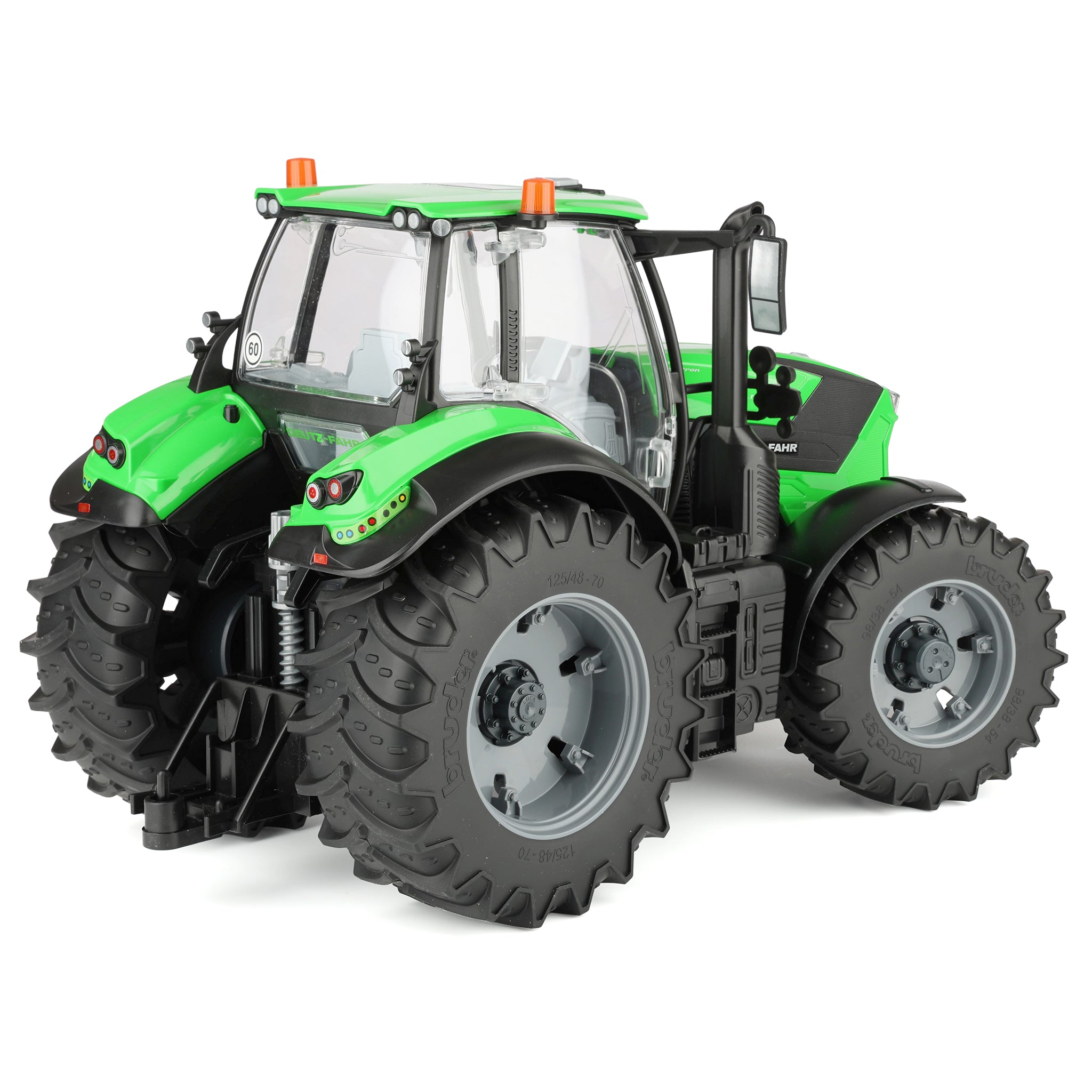 1/16 Deutz-Fahr 8280 TTV Tractor by Bruder — Outback Toys