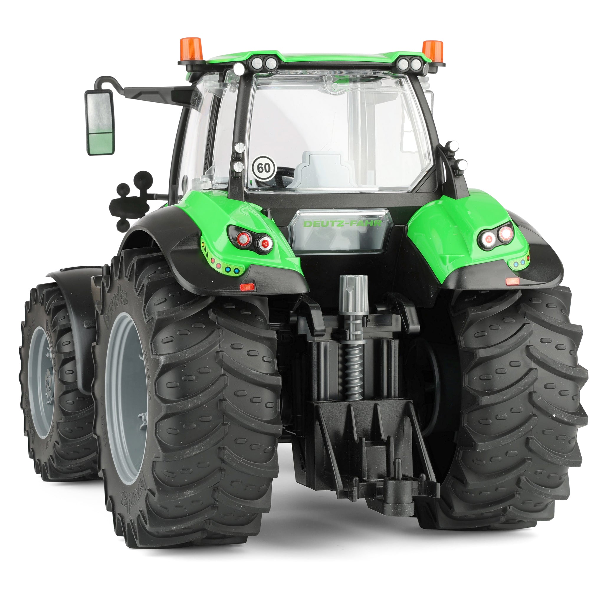 1/16 Deutz-Fahr 8280 TTV Tractor by Bruder — Outback Toys