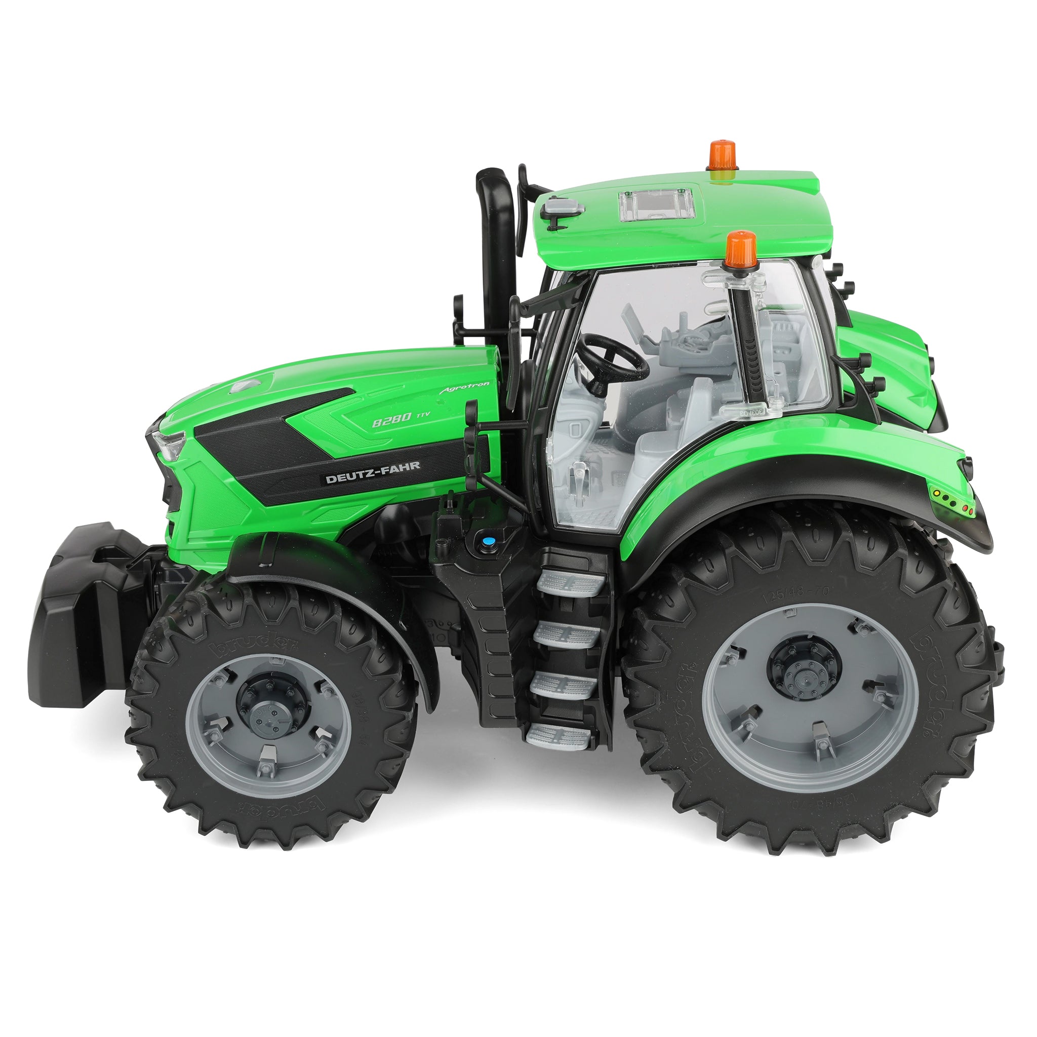 1/16 Deutz-Fahr 8280 TTV Tractor by Bruder — Outback Toys