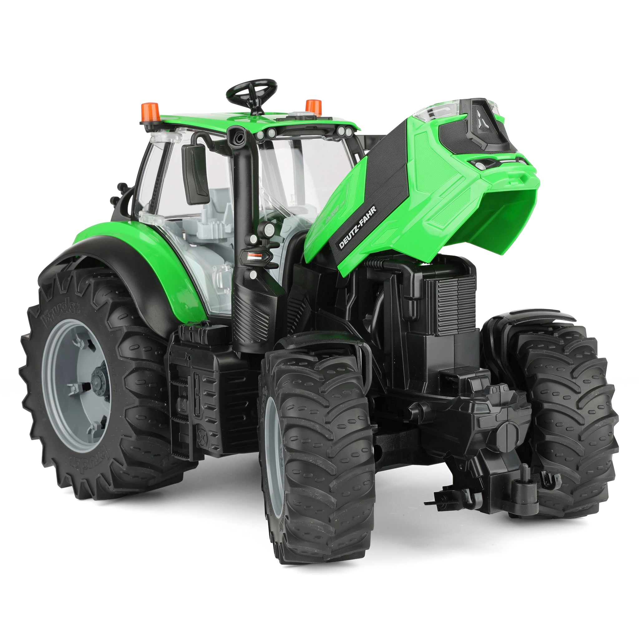 1/16 Deutz-Fahr 8280 TTV Tractor by Bruder — Outback Toys