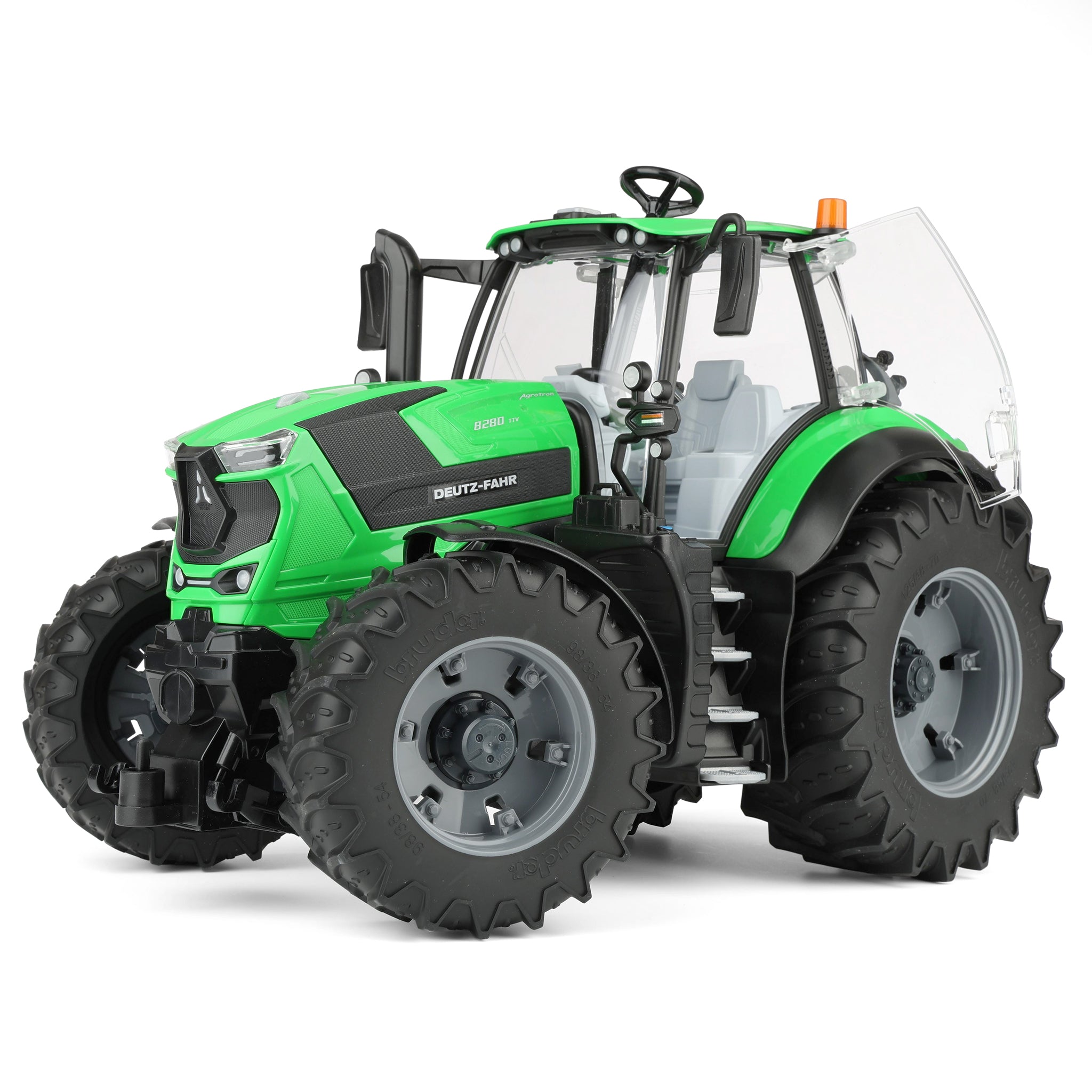 1/16 Deutz-Fahr 8280 TTV Tractor by Bruder — Outback Toys