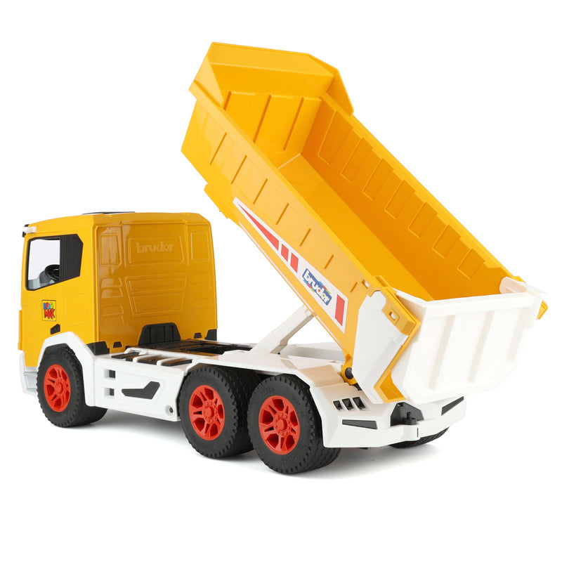 1/16 Bruder Roadmax Dump Truck