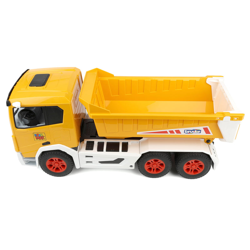 1/16 Bruder Roadmax Dump Truck