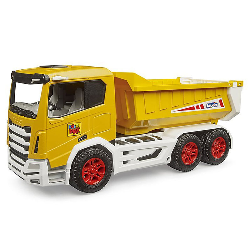 1/16 Bruder Roadmax Tipper Truck