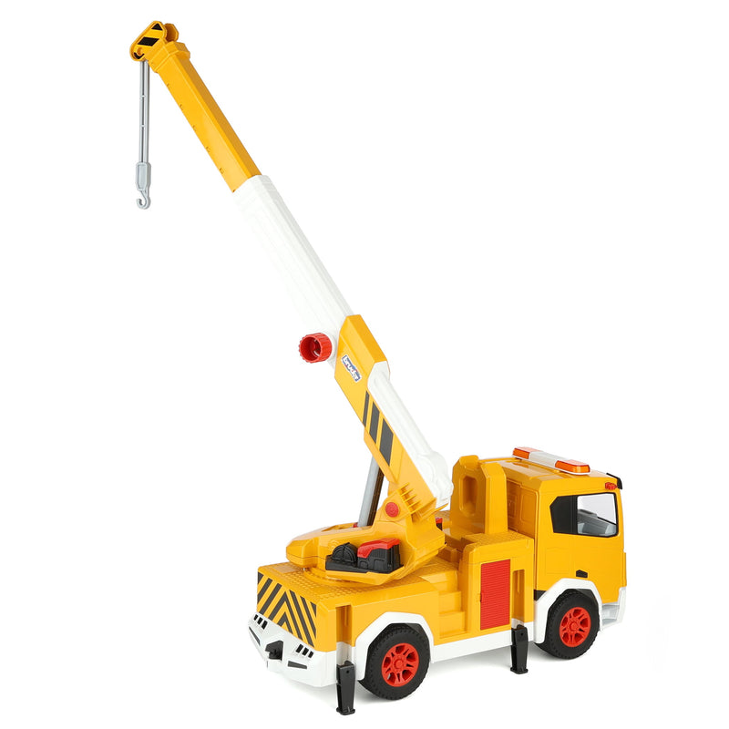 1/16 ROADMAX Crane Truck by Bruder