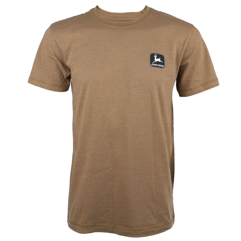 John Deere Construction Dozer Quality Equipment Short Sleeve T-Shirt