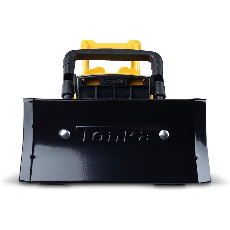 Tonka Mighty Bulldozer, Steel Retro Collector's Edition