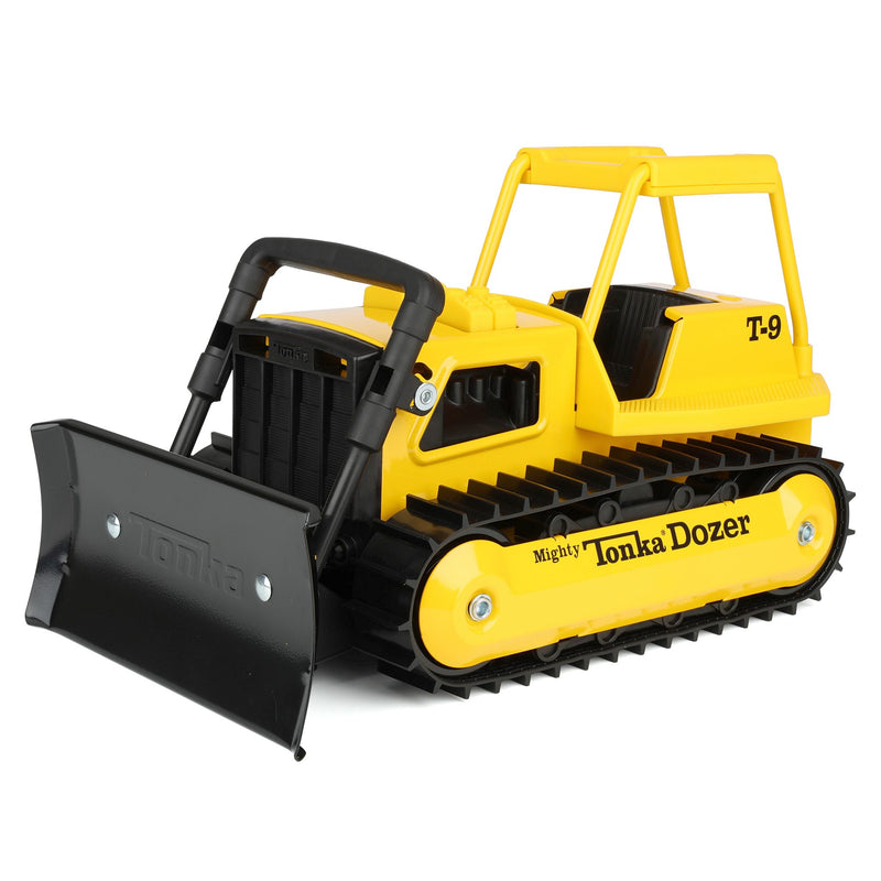 Tonka Mighty Bulldozer, Steel Retro Collector's Edition