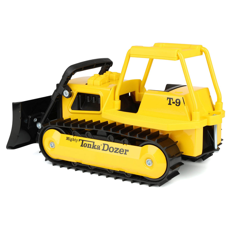 Tonka Mighty Bulldozer, Steel Retro Collector's Edition
