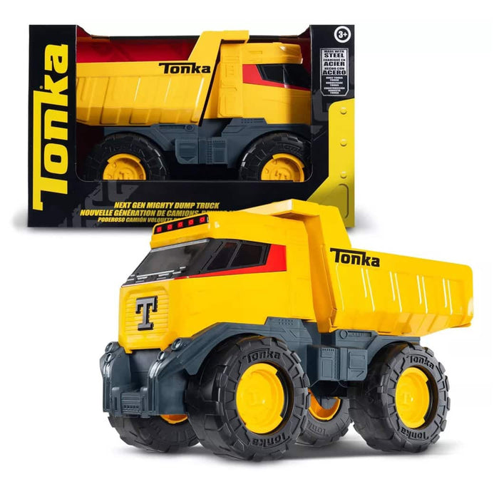 Tonka Next Gen Mighty Dump Truck — Outback Toys