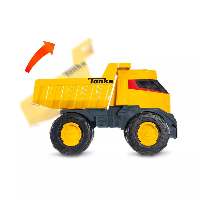 Tonka Next Gen Mighty Dump Truck