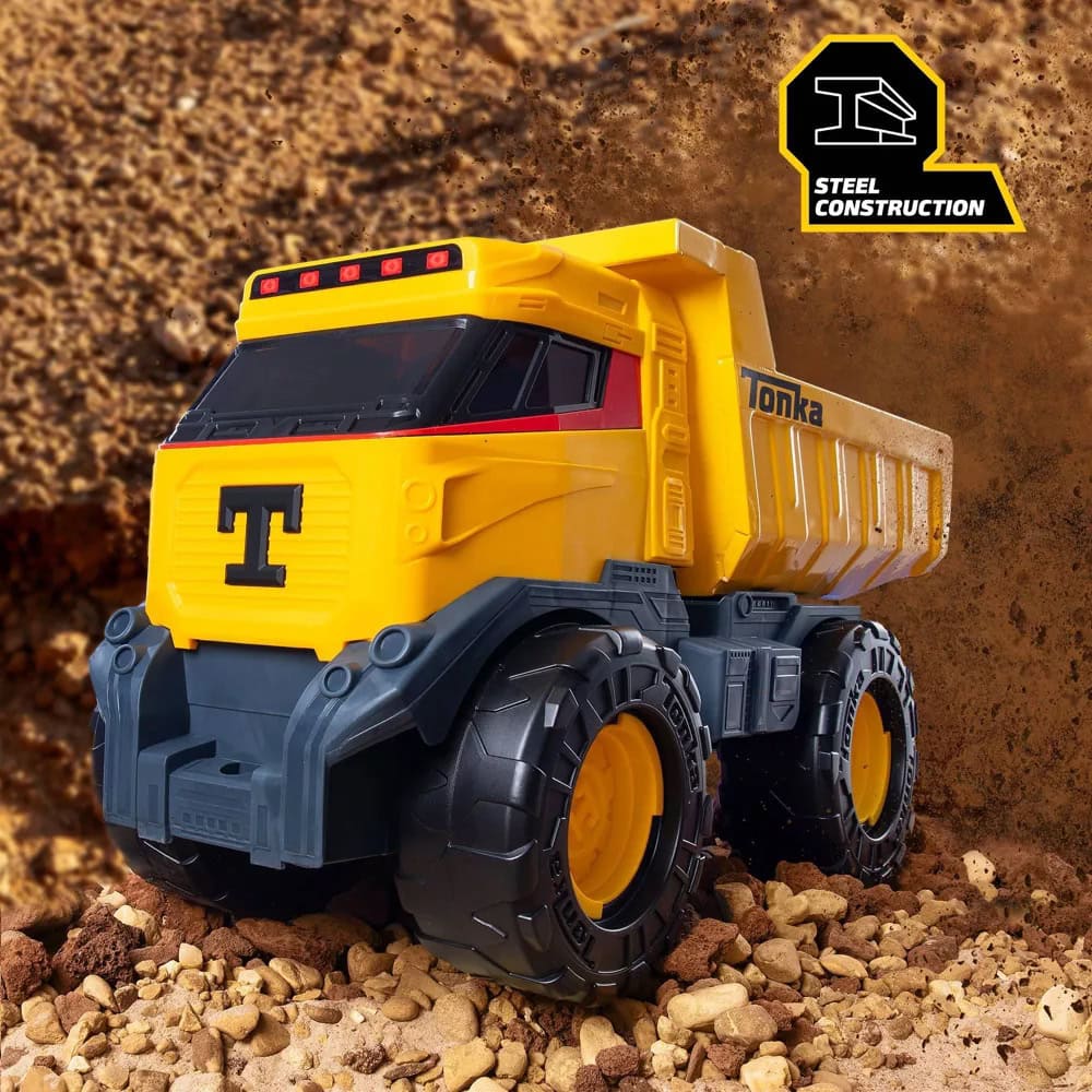 Tonka Next Gen Mighty Dump Truck — Outback Toys