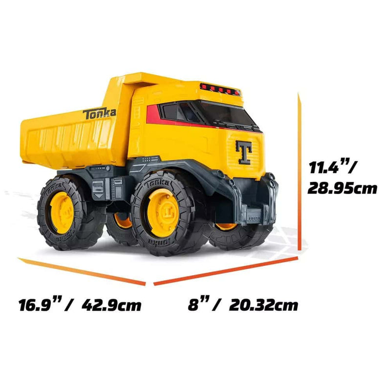 Tonka Next Gen Mighty Dump Truck