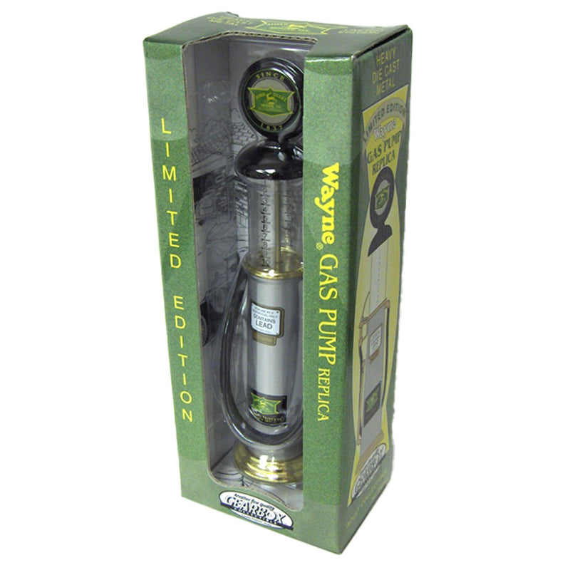 Limited Edition “Wayne” John Deere Gas Pump Die-cast Replica