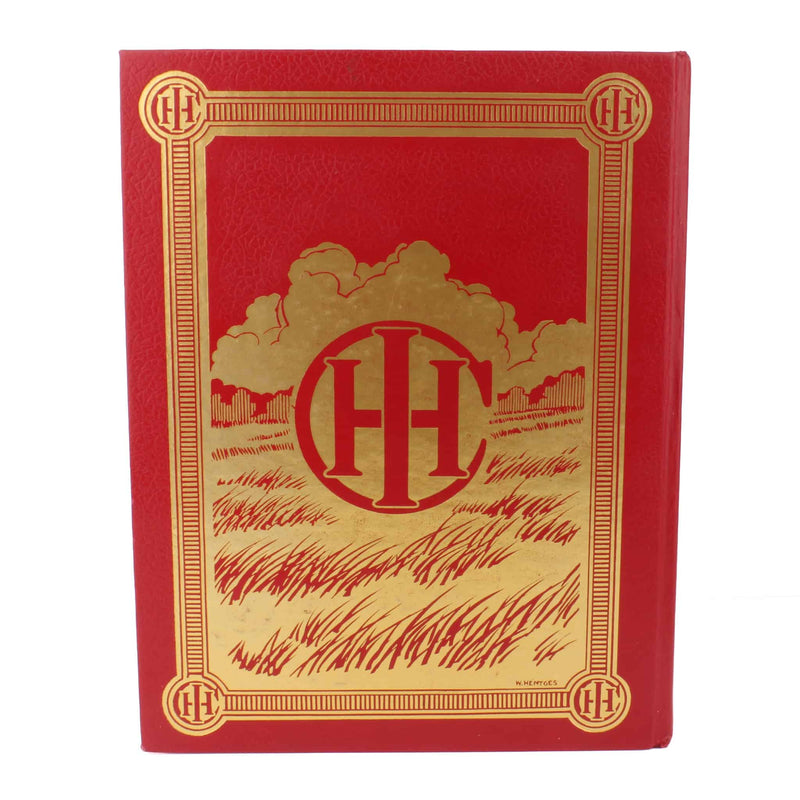 150 Years of International Harvester Hardcover Book by C.H. Wendel