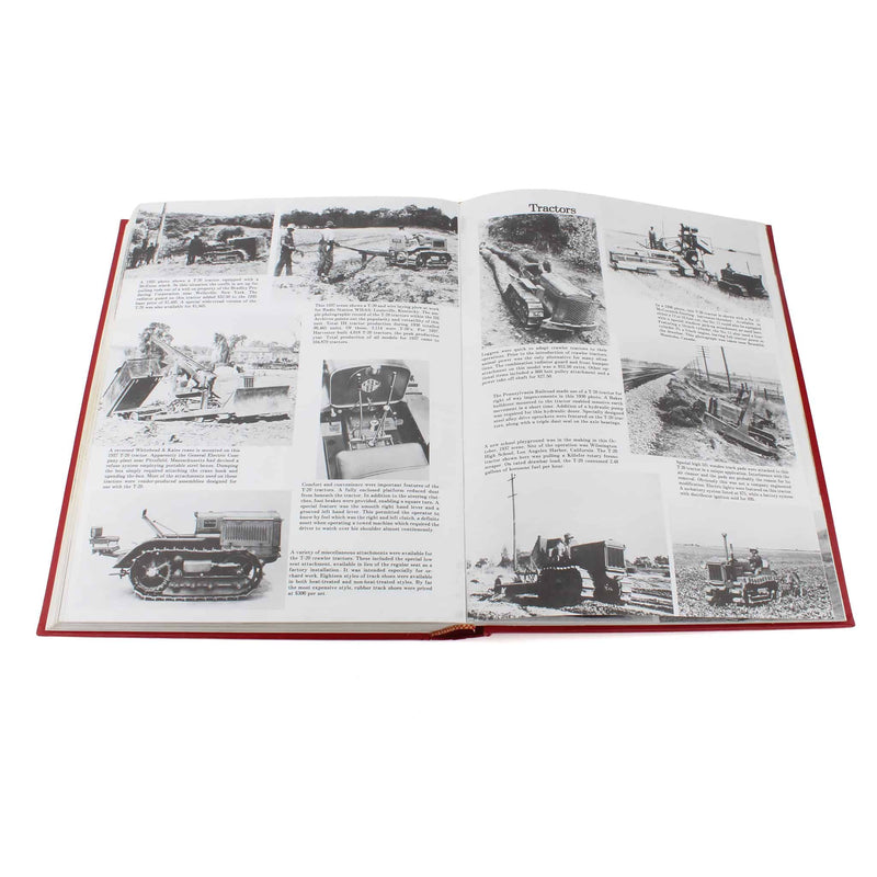 150 Years of International Harvester Hardcover Book by C.H. Wendel