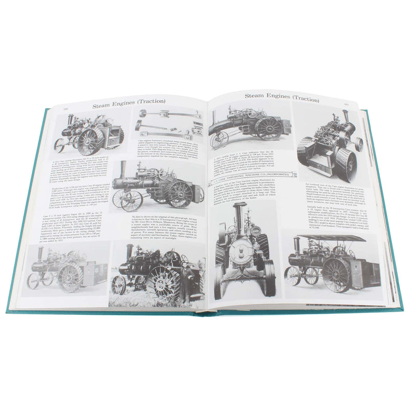 150 Years of JI Case Hardcover Book by C.H. Wendel