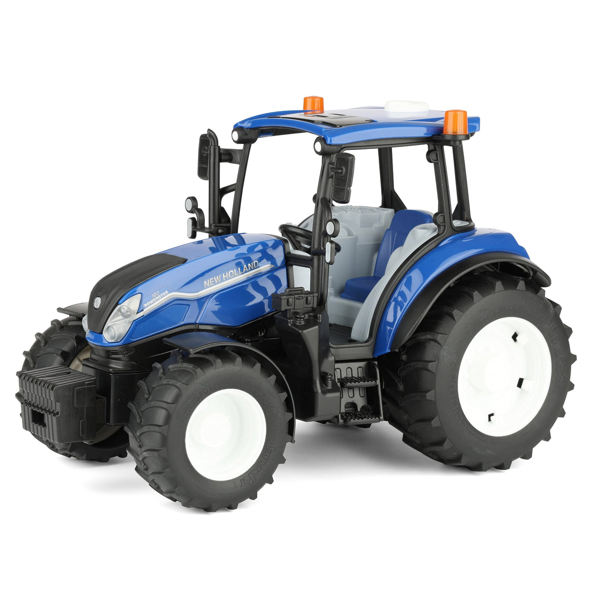 1/16 New Holland Powerstar T5.120 Tractor by Bruder — Outback Toys