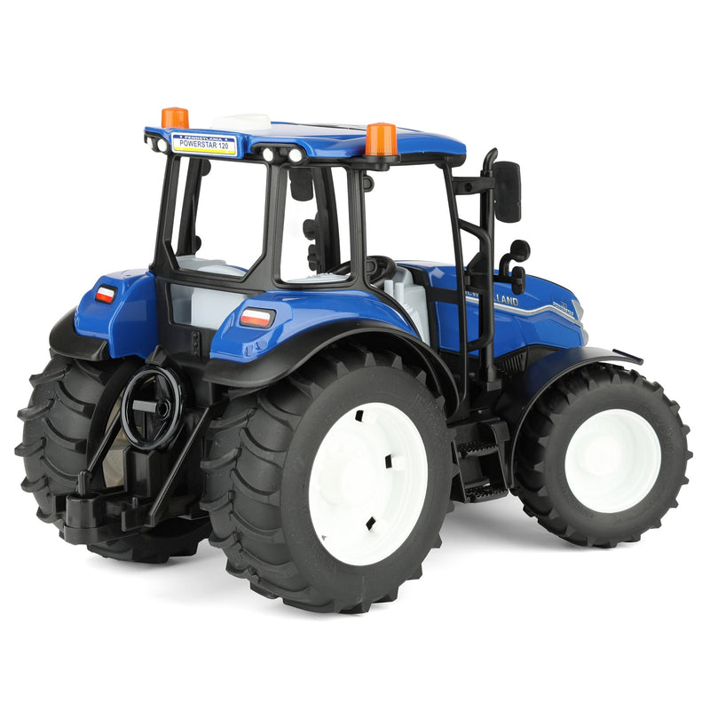 1/16 New Holland Powerstar T5.120 Tractor by Bruder