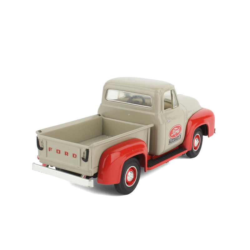 1/34 1953 Ford F-100 Pickup Truck, Ford Tractor, Precision Collectible by First Gear