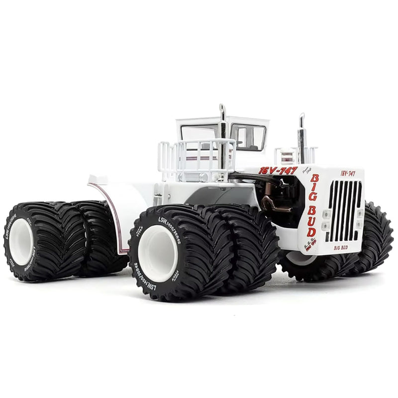 1/32 Big Bud 16V-747 Titan LSW 4WD Tractor by First Gear