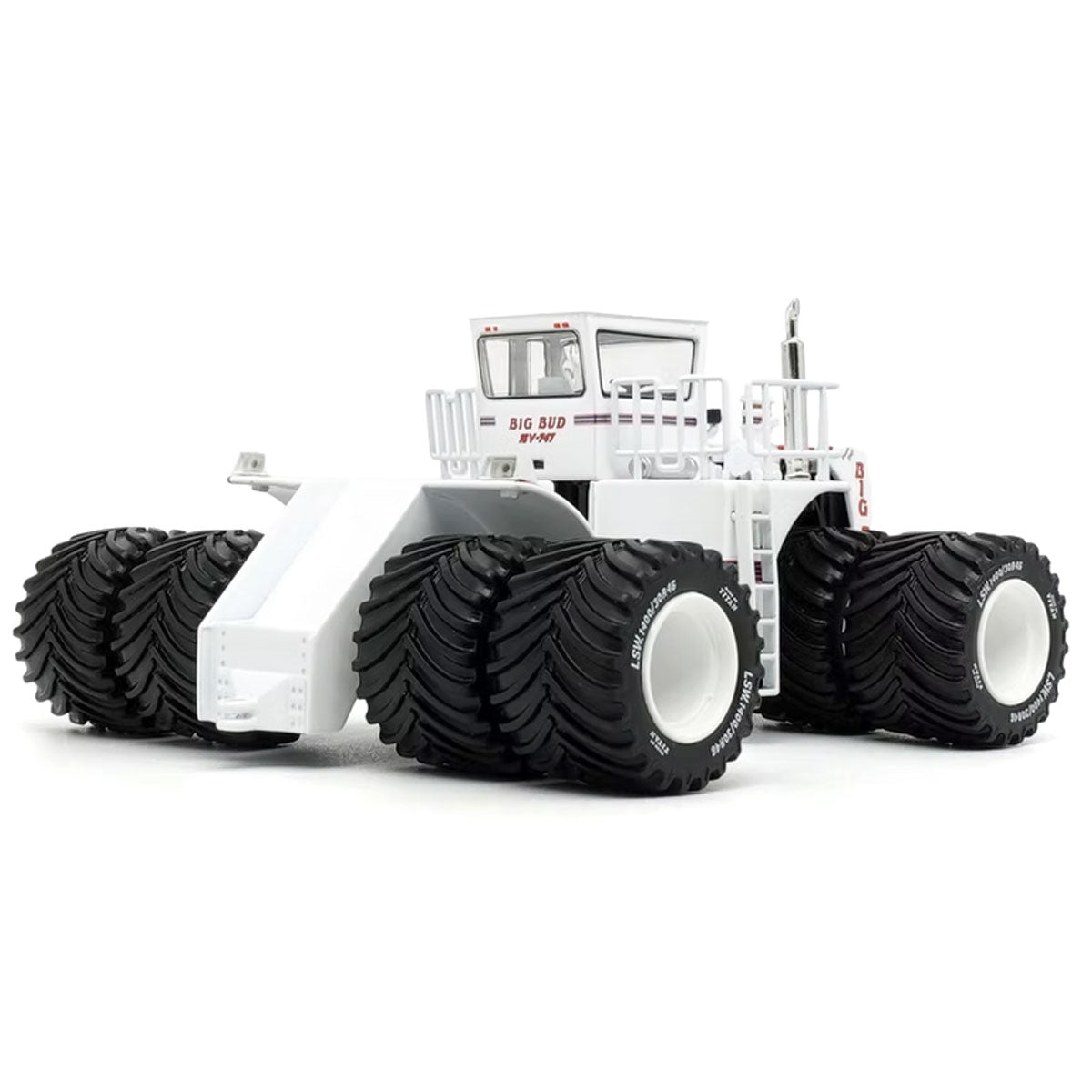 1/32 Big Bud 16V-747 4WD Tractor with Titan LSW Tires by First