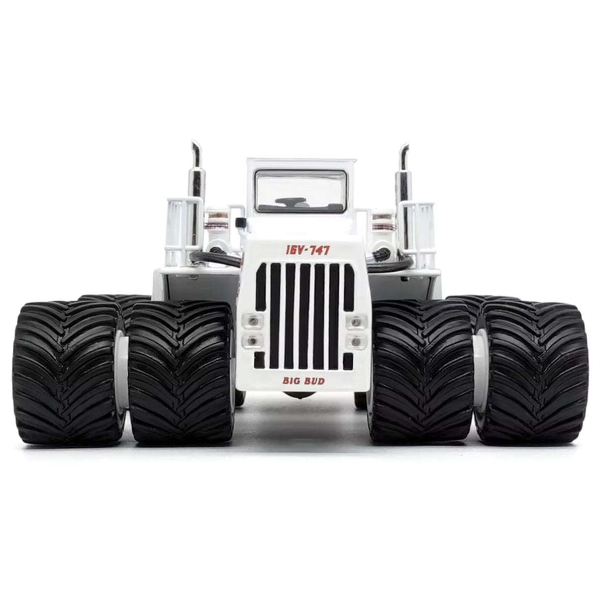 1/32 Big Bud 16V-747 4WD Tractor with Titan LSW Tires by First