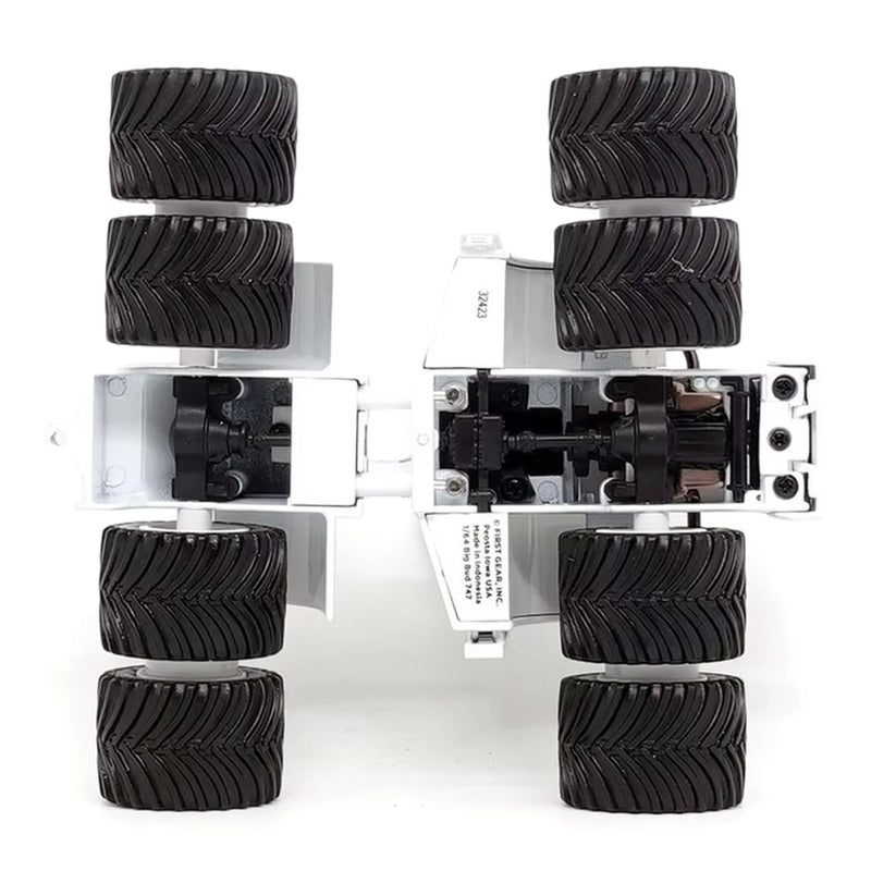 1/32 Big Bud 16V-747 Titan LSW 4WD Tractor by First Gear